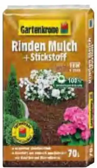 Hagebau Rindenmulch 70 l Angebot