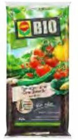 Hagebau Bio-Tomaten- und -Gemüseerde 40 l Angebot