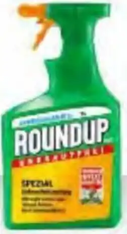 Hagebau ROUNDUP® EXPRESS UNKRAUTFREI* 1 l Angebot