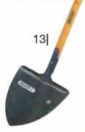 Hagebau Fass-Schaufel Angebot