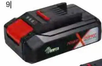 Hagebau Akkus und Zubehör Starter-Kit PXC Ladegerät + 2,5 Ah Akku Angebot
