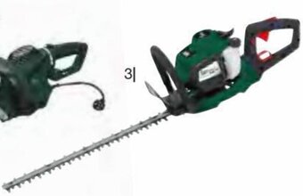 Hagebau Benzin-Heckenschere BHS 615-2 Angebot