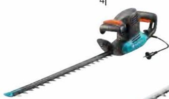 Hagebau Elektro- Heckenschere EasyCut 420/45 Angebot