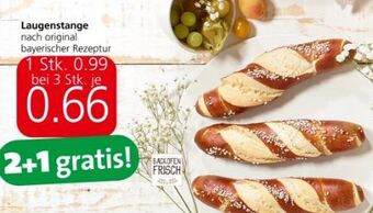 Spar Laugenstange Angebot