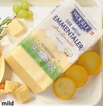 Spar Emmentaler der milde Angebot