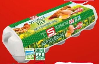 Spar Eier Angebot
