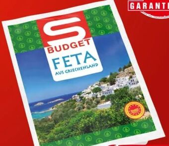 Spar Feta Angebot
