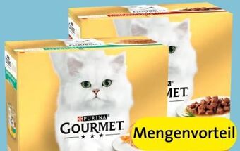 Spar Gourmet gold katzennahrung Angebot