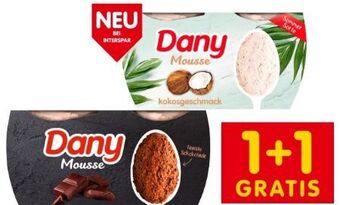 Interspar Dany mousse Angebot