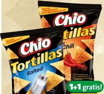 Spar Tortilla chips Angebot