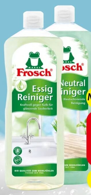 Spar Essig reiniger Angebot