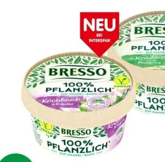 Interspar Vegane aufstriche Angebot