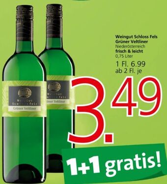 Spar Grüner veltliner Angebot