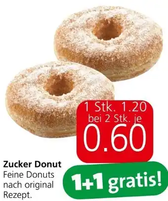 Eurospar Zucker donut Angebot