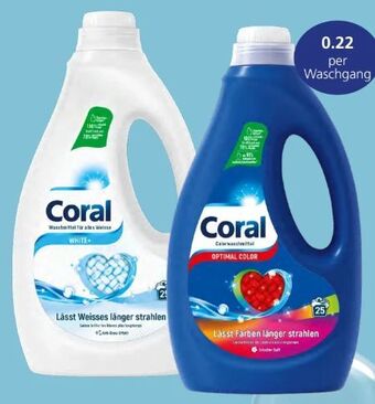 Spar Feinwaschmittel flüssig Angebot