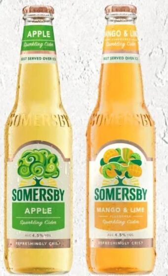 Interspar Cider Angebot