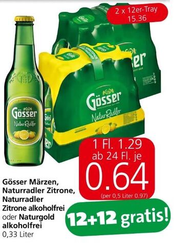 Spar Märzen Angebot