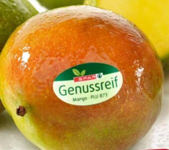 Spar Mango Angebot