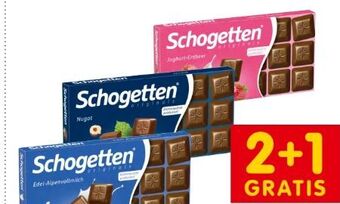 Interspar Schogetten Angebot