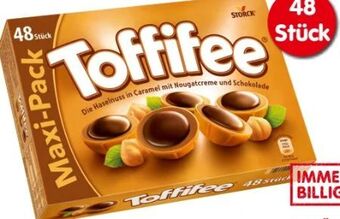Interspar Toffifee Angebot