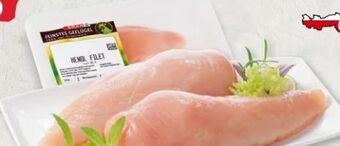 Interspar Feinstes geflügel hendlfilet Angebot