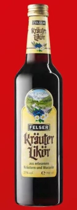 Spar Kräuterlikör Angebot