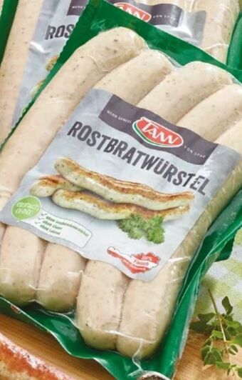 Interspar Rostbratwürstel Angebot