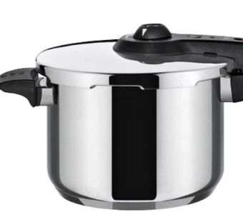 Interspar Schnellkochtopf bolero Angebot