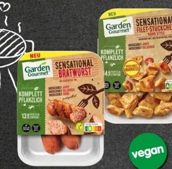 Interspar Sensational bratwurst Angebot