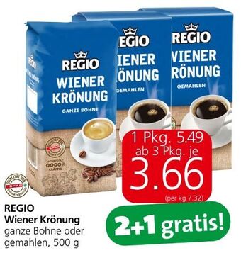Spar Wiener krönung Angebot