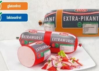 Interspar Extrawurst Angebot