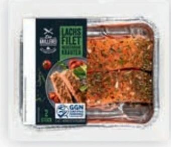 Billa Lachsfilet Angebot