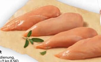 Billa Hendlfilet Angebot
