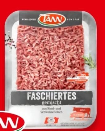Interspar Faschiertes Angebot