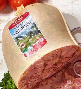 Spar Bauernpresswurst Angebot