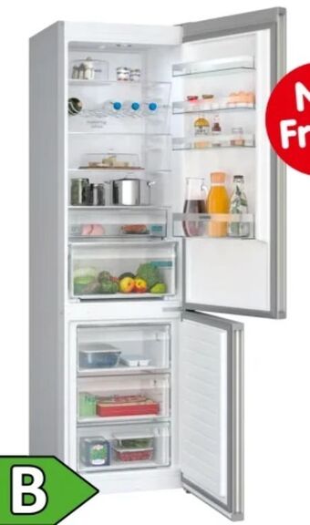 Interspar Kühl-/gefrierkombination kg39nxibf Angebot