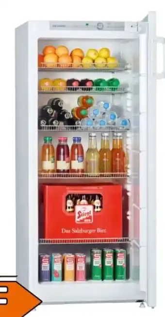 Interspar Getränkekühlschrank fk 2611 Angebot