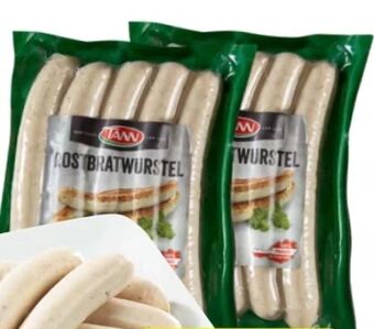 Spar Rostbratwürstel Angebot