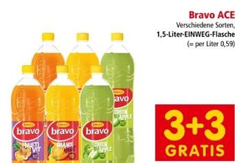 Interspar Bravo ace Angebot
