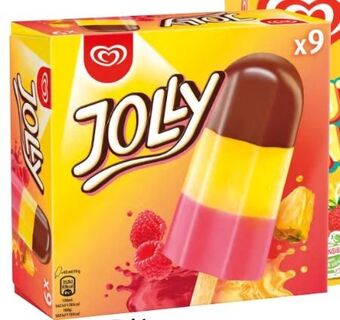 Spar Jolly Angebot