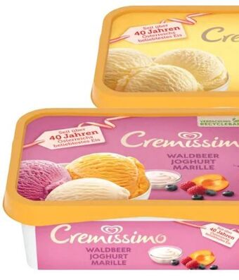 Spar Cremissimo Angebot
