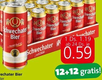 Eurospar Bier Angebot