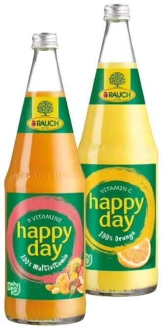 Interspar Happy day Angebot