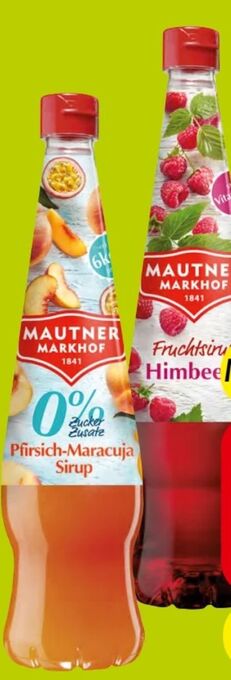 Eurospar Sirup Angebot