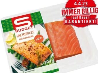 Eurospar Lachsfilet Angebot