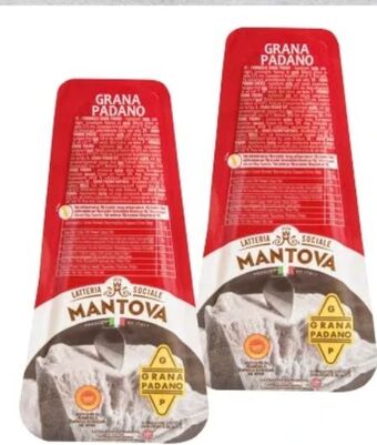 Interspar Grana padano Angebot