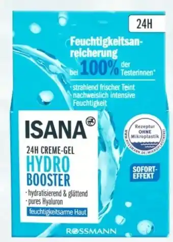 Interspar Hydro booster 24h creme gel Angebot