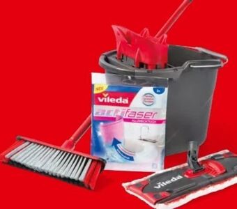 Interspar Reinigungsset ultramat starter set Angebot