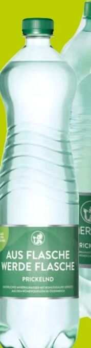 Eurospar Mineralwasser Angebot