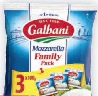 Billa Mozzarella Angebot